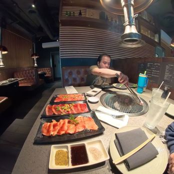 Oku-Niku Japanese BBQ - Japanese Near Me - Burbank, California