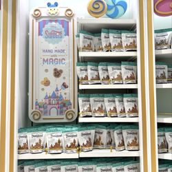 Disney Wonderful World of Sweets