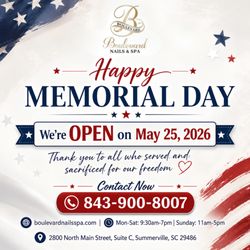 Boulevard Nails & Spa
