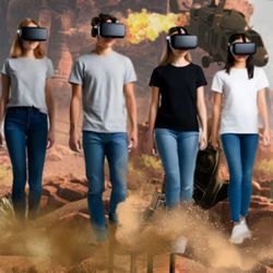 The Edge VR - Featuring Arizona Sunshine 2 in VR
