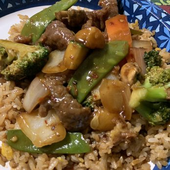 Asian Cafe - Hunan Beef - Chinese Near Me - Burleson, Texas