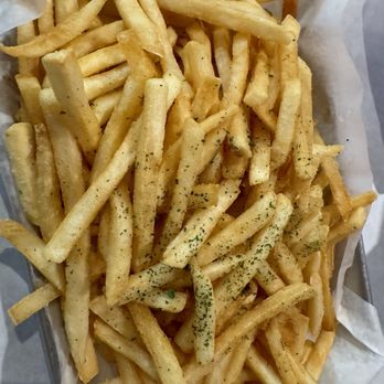 Cap't Loui - Regular Fries - Seafood Near Me - Cupertino, California