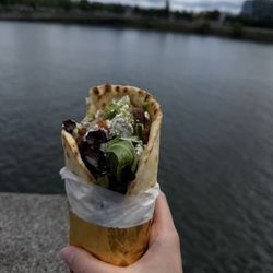 Lamb Gyro