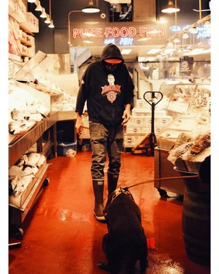 Pure Food Fish Market by null