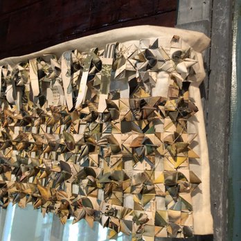 Paper House - Paper curtains - Museums Near Me - Rockport, Massachusetts