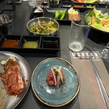 Moohan Korean BBQ - Korean Near Me - Los Angeles, California