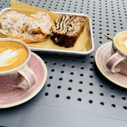 Almond Croissant