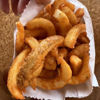 Alameda Grill - CURLY FRIES - $3.99 - American Near Me - Alameda, California Alameda Grill - CURLY FRIES - $3.99 - American Near Me - Alameda, California