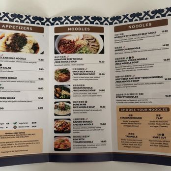 Noodle St - Menu - Noodles Near Me - Arcadia, California Noodle St - Menu - Noodles Near Me - Arcadia, California