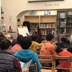 Mrs Dalloway's Bookstore