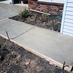 ProCrete Contracting - New walkway