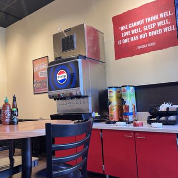 Teriyaki Madness - 8/7/26 FYI. Self service - Asian Fusion Near Me - Novato, California Teriyaki Madness - 8/7/26 FYI. Self service - Asian Fusion Near Me - Novato, California