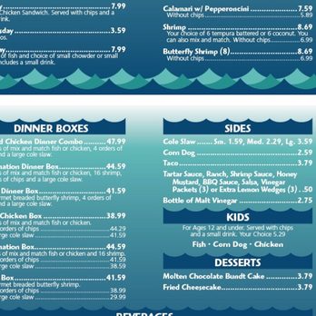 York Shore House - Fish & Chips Near Me - Lancaster, California York Shore House - Fish & Chips Near Me - Lancaster, California