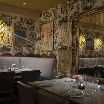 Marisi - Inside - Italian Near Me - La Jolla, California