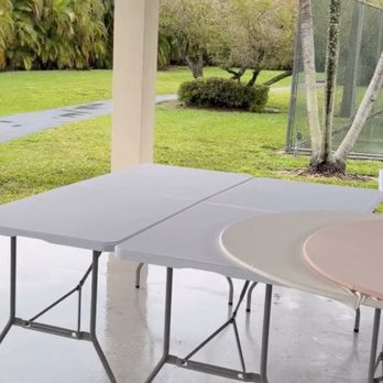 Rent A Vibe Events - Tables - Party Equipment Rentals Near Me - Hialeah Gardens, Florida Rent A Vibe Events - Tables - Party Equipment Rentals Near Me - Hialeah Gardens, Florida