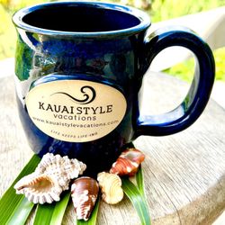 Kauai Style Vacations - Kauai mug
#kauaistyle