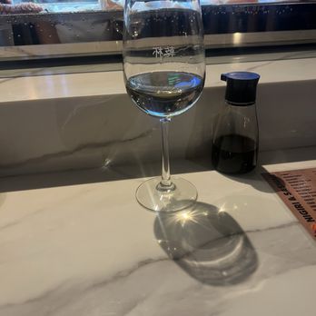 Zu Izakaya - Pinot Grigio - Sushi Bars Near Me - Phoenix, Arizona