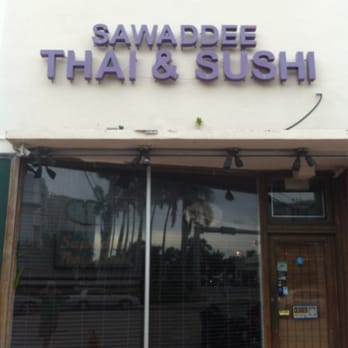 Sawaddee - Good Thai on Miami Beach. (Locals Spot) - Sushi Bars Near Me - Miami Beach, Florida Sawaddee - Good Thai on Miami Beach. (Locals Spot) - Sushi Bars Near Me - Miami Beach, Florida
