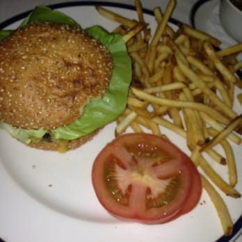 Pacific Dining Car - Cheese burger - Steakhouses Near Me - Los Angeles, California Pacific Dining Car - Cheese burger - Steakhouses Near Me - Los Angeles, California