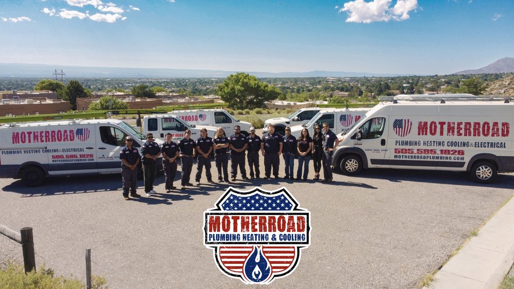 Slide of Motherroad Plumbing Heating & Cooling