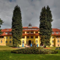 Parkhotel Sülzhayn - Aussenansicht