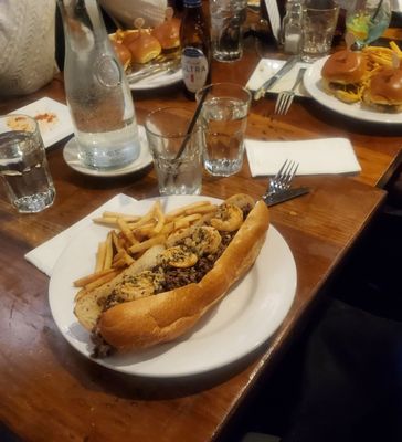 The Fainting Goat Bar and Restaurant by null