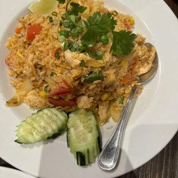 Thai Fire - Chicken pad thai - Thai Near Me - Ventura, California Thai Fire - Chicken pad thai - Thai Near Me - Ventura, California