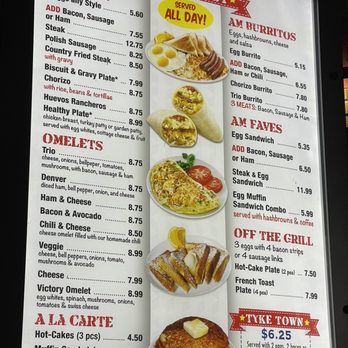 Victory Diner - Menu photo as of 9/7/2021 - Burgers Near Me - Orange, California Victory Diner - Menu photo as of 9/7/2021 - Burgers Near Me - Orange, California