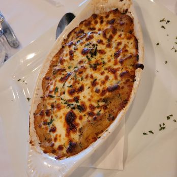 Lisbon Portuguese Restaurant - Bacalao with bechamel - Portuguese Near Me - Orlando, Florida Lisbon Portuguese Restaurant - Bacalao with bechamel - Portuguese Near Me - Orlando, Florida
