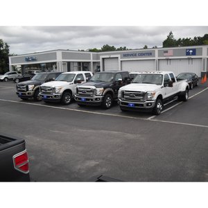 Stokes Hodges Ford Graniteville Sc