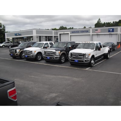 Bb Ford Barnwell South Carolina
