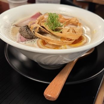 Mensho Ramen - Signature Toripaitan Ramen - Ramen Near Me - Phoenix, Arizona Mensho Ramen - Signature Toripaitan Ramen - Ramen Near Me - Phoenix, Arizona