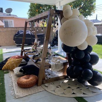 The Simple Luxe - Party Equipment Rentals Near Me - Norwalk, California