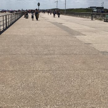 Jacob Riis Park - The boardwalk - Beaches Near Me - Far Rockaway, New York Jacob Riis Park - The boardwalk - Beaches Near Me - Far Rockaway, New York