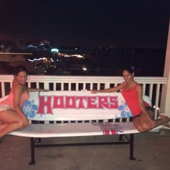 Hooters - Pic on the deck @ John's Pass Hooters - American Near Me - Madeira Beach, Florida Hooters - Pic on the deck @ John's Pass Hooters - American Near Me - Madeira Beach, Florida