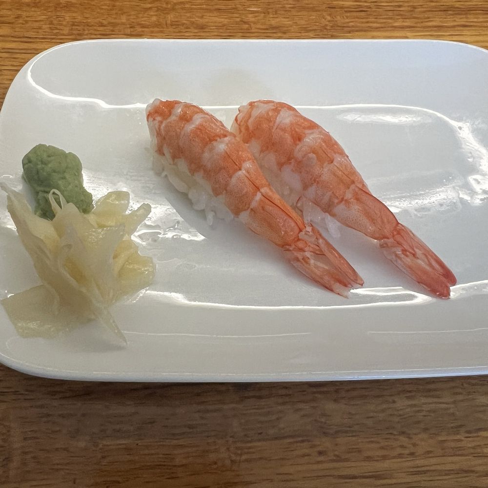 Sushi Kan - Ebi nigiri - Japanese Near Me - San Jose, California Sushi Kan - Ebi nigiri - Japanese Near Me - San Jose, California