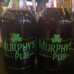 Murphy's Pub - Crimson Sunset Blueberry Cider