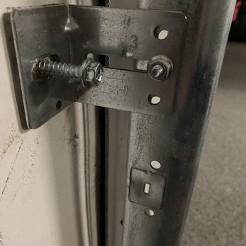 Kaiser Garage Doors & Gates - How bolts were left after install was finished - Garage Door Services Near Me - Gilbert, Arizona Kaiser Garage Doors & Gates - How bolts were left after install was finished - Garage Door Services Near Me - Gilbert, Arizona