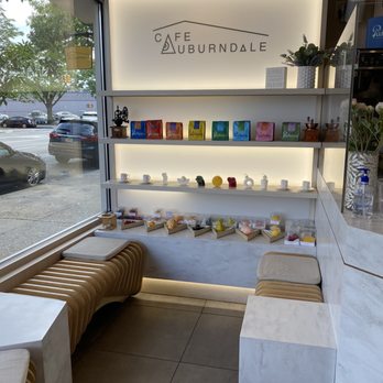 Cafe Auburndale - Coffee & Tea Near Me - Flushing, New York