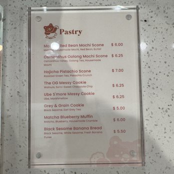 Re Bakesic - Pastry menu - Bakeries Near Me - Alhambra, California Re Bakesic - Pastry menu - Bakeries Near Me - Alhambra, California