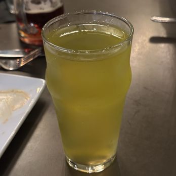 Hana Koa Brewing - 16oz 28. Mango Li Hing Mui Seltzer - Breweries Near Me - Honolulu, Hawaii