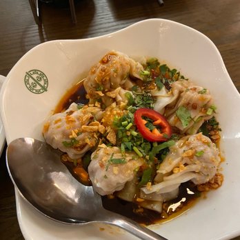 Tim Ho Wan - Chili wontons - Dim Sum Near Me - Katy, Texas Tim Ho Wan - Chili wontons - Dim Sum Near Me - Katy, Texas
