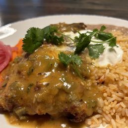 Sweet Potato Enchiladas