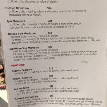 Immaculate Nails Salon - Nail Salons Near Me - Houston, Texas