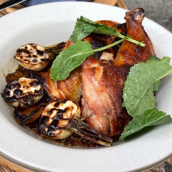 Campfire - Chicken - New American Near Me - Carlsbad, California