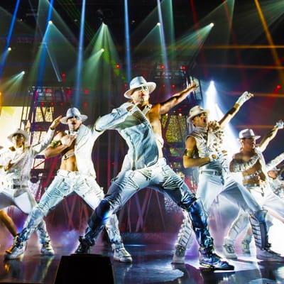 Michael Jackson ONE by Cirque du Soleil by null