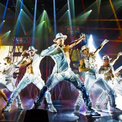 Michael Jackson ONE by Cirque du Soleil