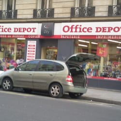 Office Depot City