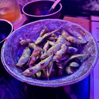 Hiro Izakaya - Edamame - Bars Near Me - Chicago, Illinois