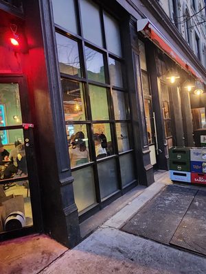 Pig and Khao - UWS by null